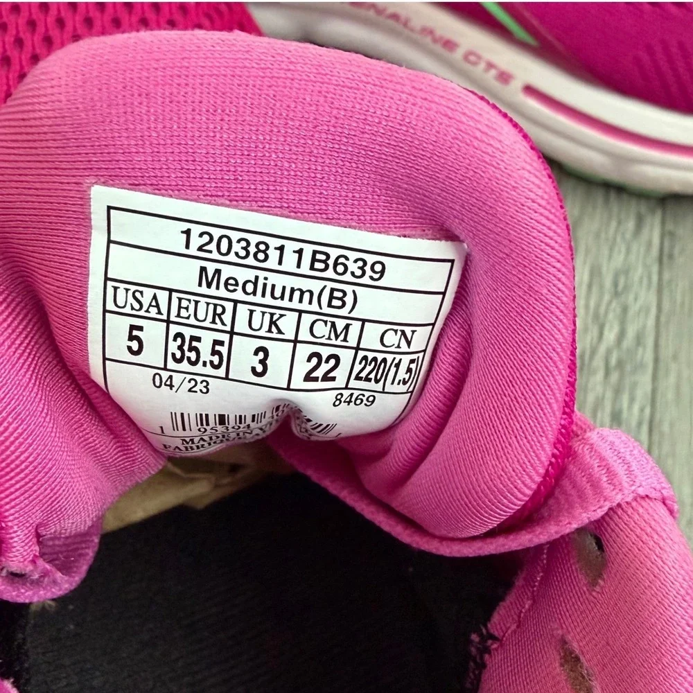 Brooks adrenaline gts